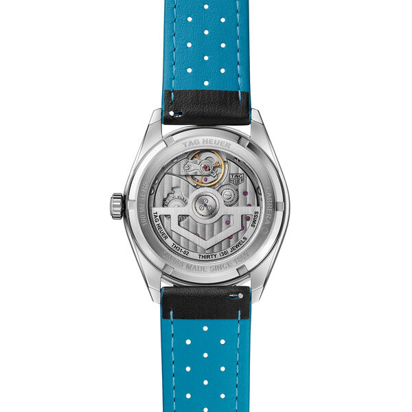 Carrera Automatic 41 mm Stainless Steel