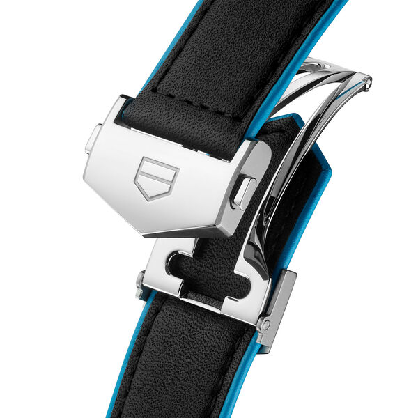 Carrera Automatic 41 mm Stainless Steel