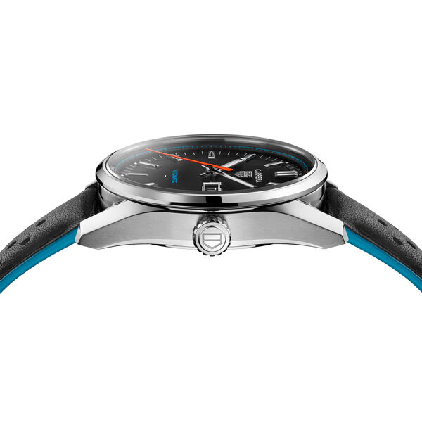 Carrera Automatic 41 mm Stainless Steel