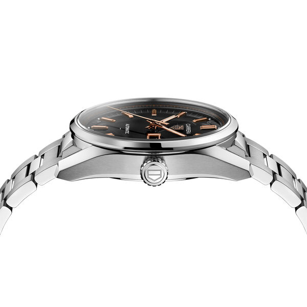 Carrera Automatic 41 mm Stainless Steel