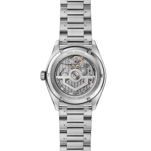 Carrera Automatic 41 mm Stainless Steel