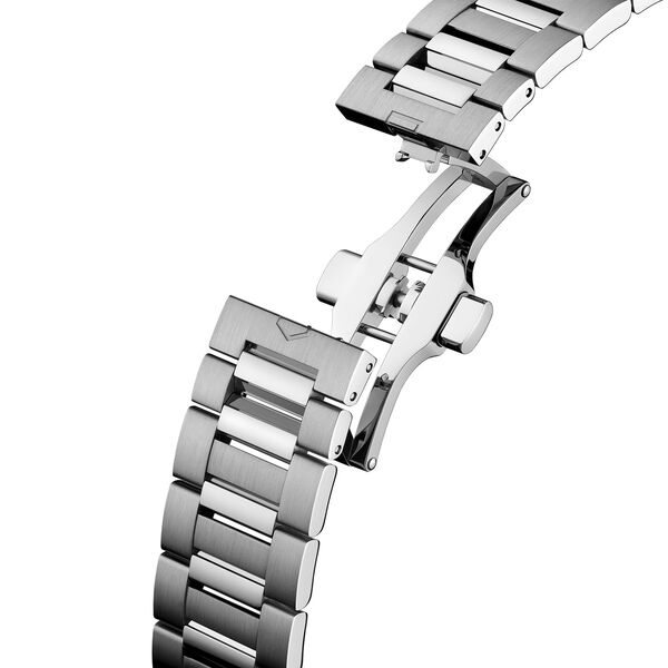 Carrera Automatic 41 mm Stainless Steel