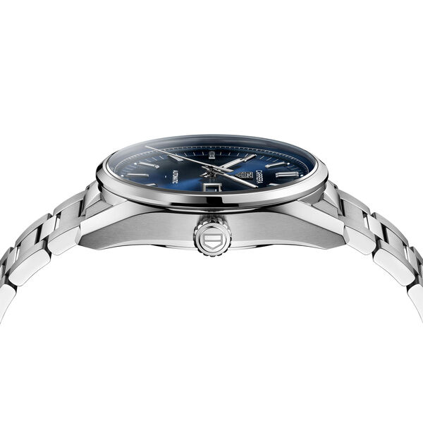 Carrera Automatic 41 mm Stainless Steel