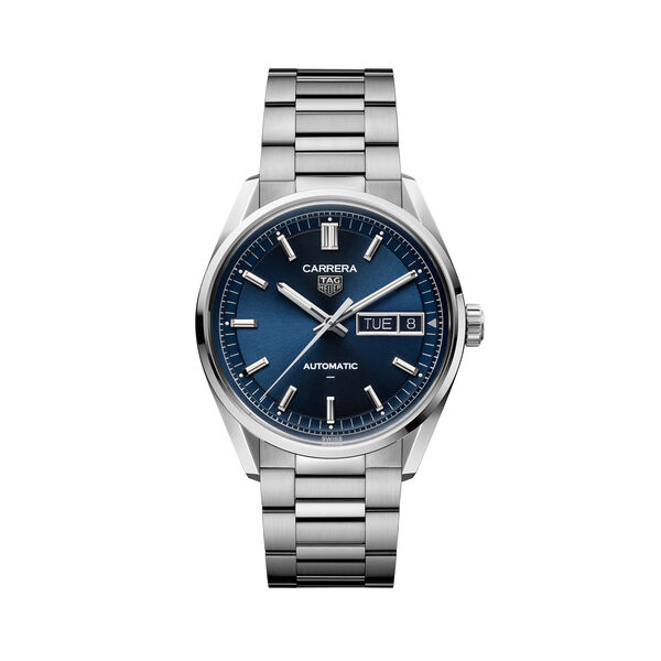 Carrera Automatic 41 mm Stainless Steel