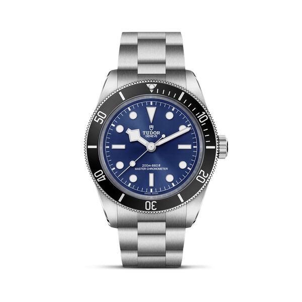 Black Bay 68 Automatic 43 mm Stainless Steel