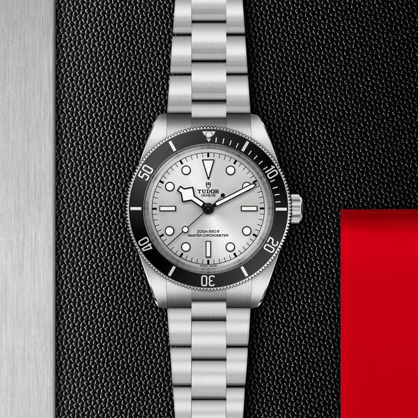 Black Bay 68 Automatic 43 mm Stainless Steel