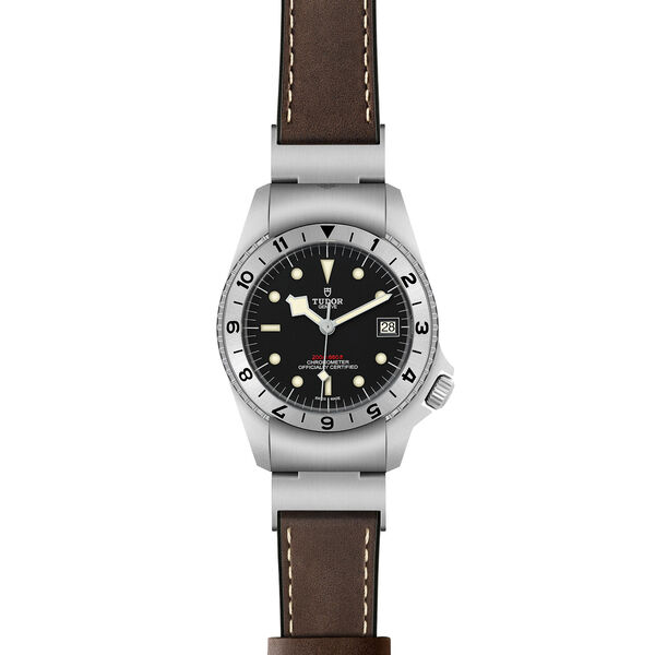 Black Bay P01 Automatic 42 mm Stainless Steel