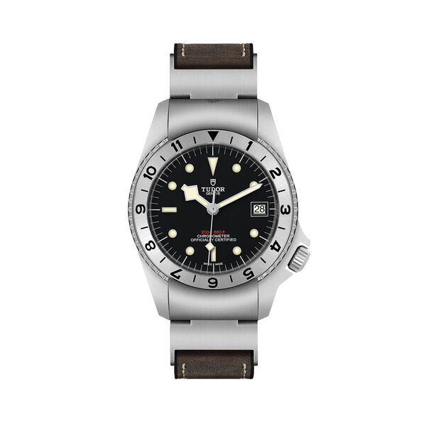 Black Bay P01 Automatic 42 mm Stainless Steel