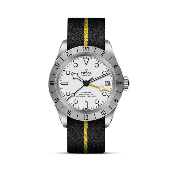 Black Bay Pro Automatic GMT 39 mm Stainless Steel