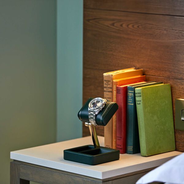 British Racing Single Travel Watch stand