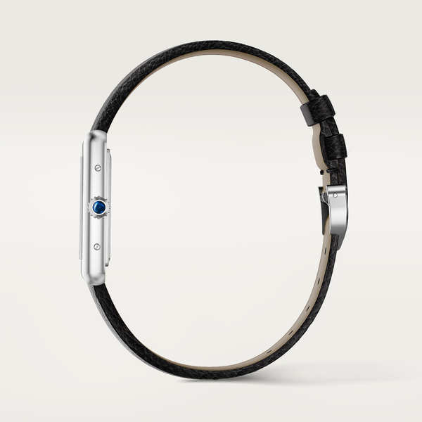 Tank Must Large Solarbeat 34 X 25 mm Stainless Steel