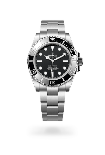 rolex Submariner in Oystersteel, M124060-0001 - Maison Birks