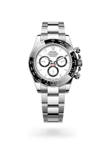 rolex Cosmograph Daytona in Oystersteel, M126500LN-0001 - Maison Birks