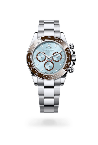 rolex Cosmograph Daytona in Platinum, M126506-0001 - Maison Birks