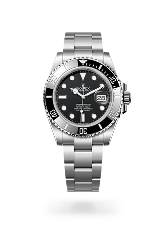 rolex Submariner in Oystersteel, M126610LN-0001 - Maison Birks