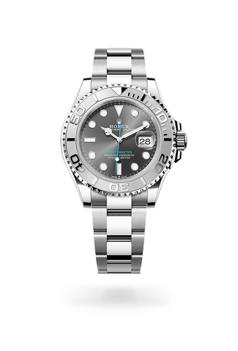 rolex Yacht-Master in Rolesium, M126622-0001 - Maison Birks