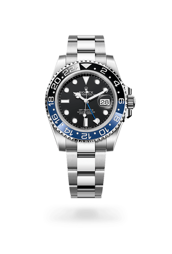 rolex GMT-Master II in Oystersteel, M126710BLNR-0003 - Maison Birks