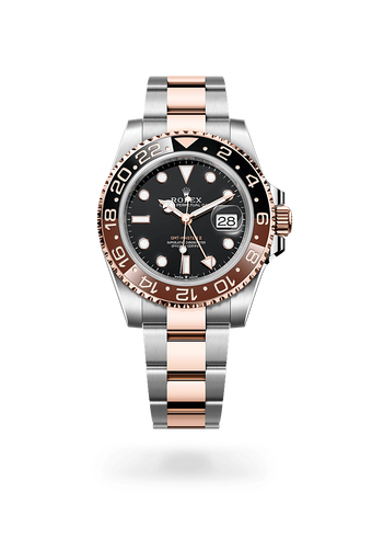 rolex GMT-Master II in Everose Rolesor, M126711CHNR-0002 - Maison Birks