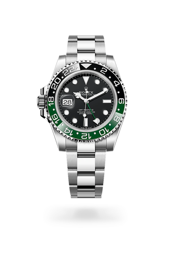 rolex GMT-Master II in Oystersteel, M126720VTNR-0001 - Maison Birks