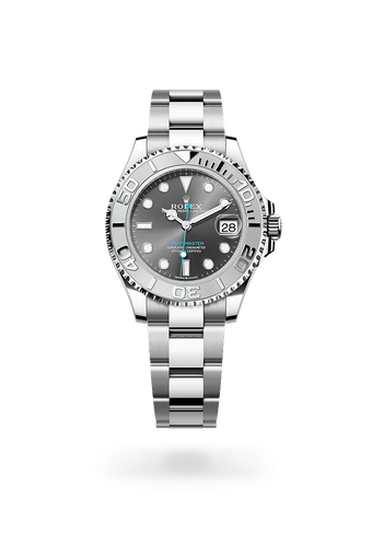 rolex Yacht-Master in Rolesium, M268622-0002 - Maison Birks