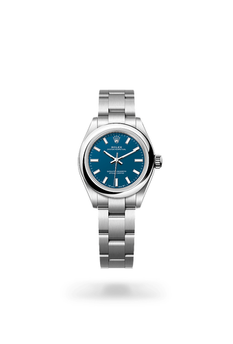 rolex Oyster Perpetual in Oystersteel, M276200-0011 &ndash; Maison Birks