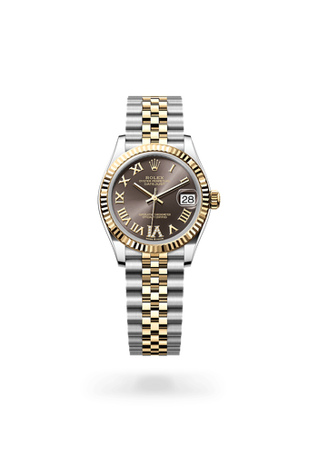 rolex Datejust in Yellow Rolesor, M278273-0018 &ndash; Maison Birks