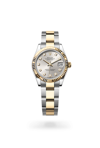 rolex Datejust in Yellow Rolesor, M278273-0019 - Maison Birks
