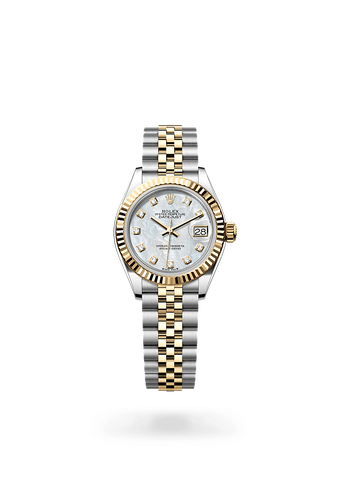rolex Lady-Datejust in Yellow Rolesor, M279173-0013 - Maison Birks