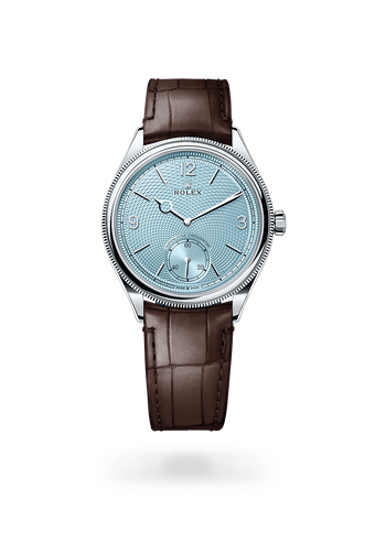 rolex 1908 in Platinum, M52506-0002 - Maison Birks