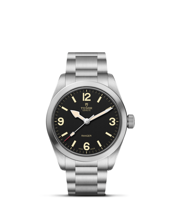 Ranger Automatic 36 mm Stainless Steel
