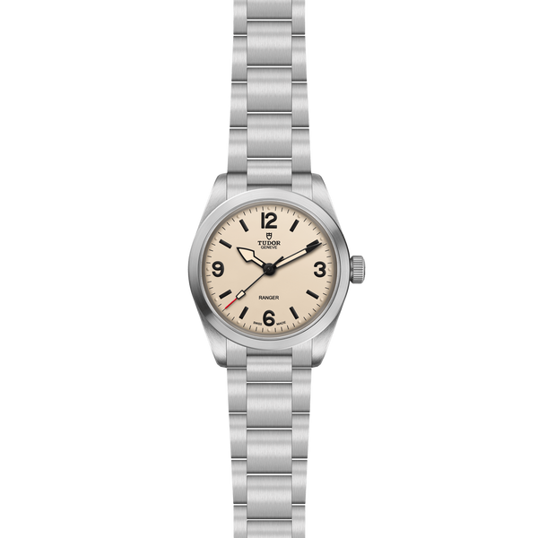 Ranger Automatic 36 mm Stainless Steel