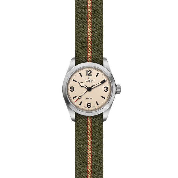 Ranger Automatic 36 mm Stainless Steel