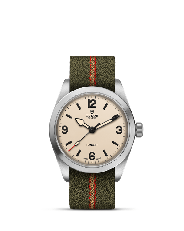 Ranger Automatic 36 mm Stainless Steel