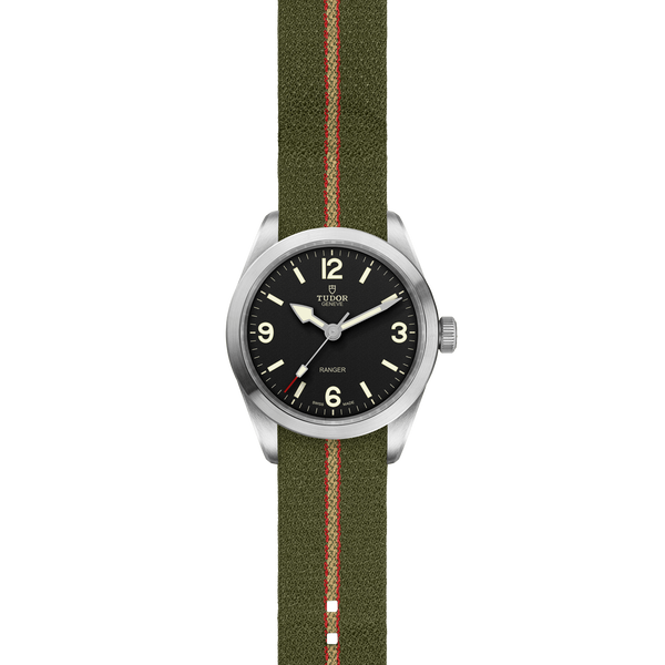 Ranger Automatic 39 mm Stainless Steel