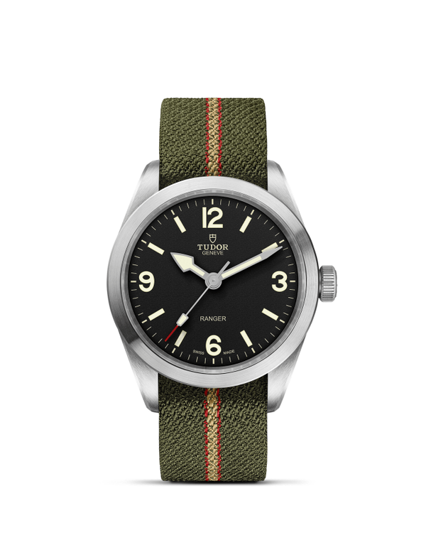Ranger Automatic 39 mm Stainless Steel