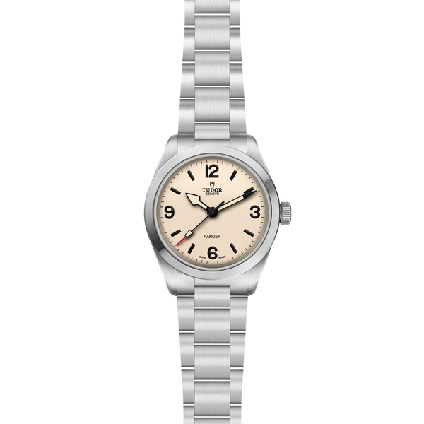 Ranger Automatic 39 mm Stainless Steel