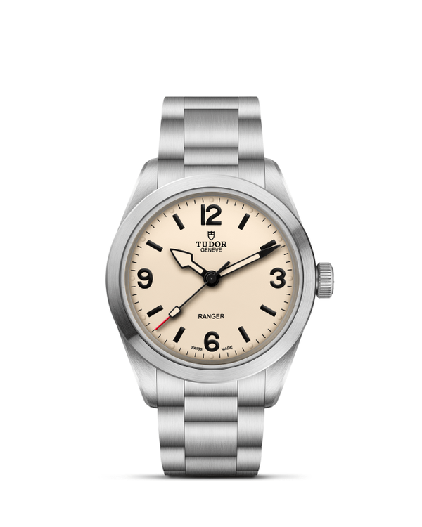 Ranger Automatic 39 mm Stainless Steel