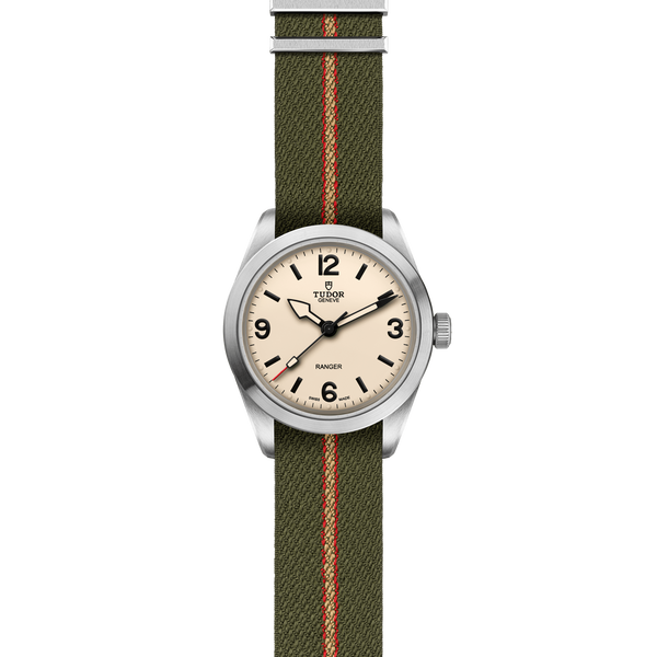 Ranger Automatic 39 mm Stainless Steel