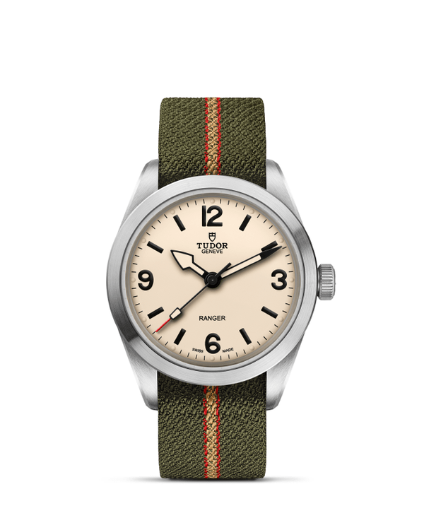 Ranger Automatic 39 mm Stainless Steel