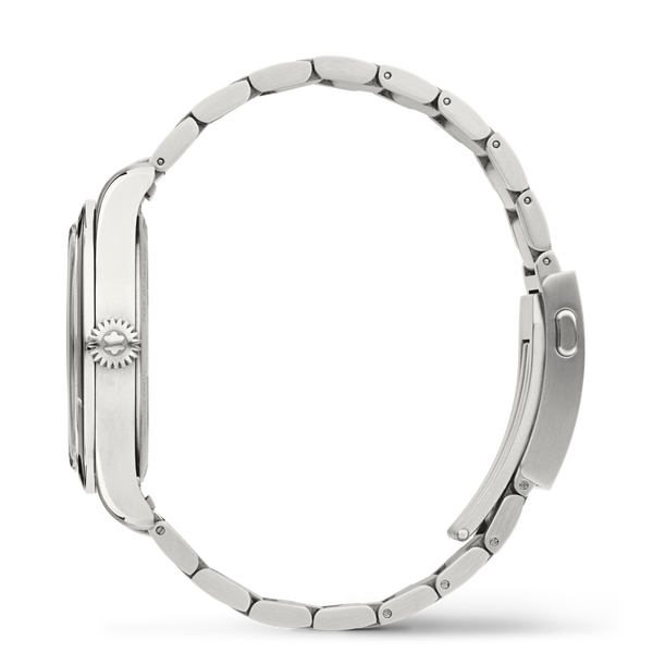 1858 0 Oxygen Automatic 41 mm Stainless Steel