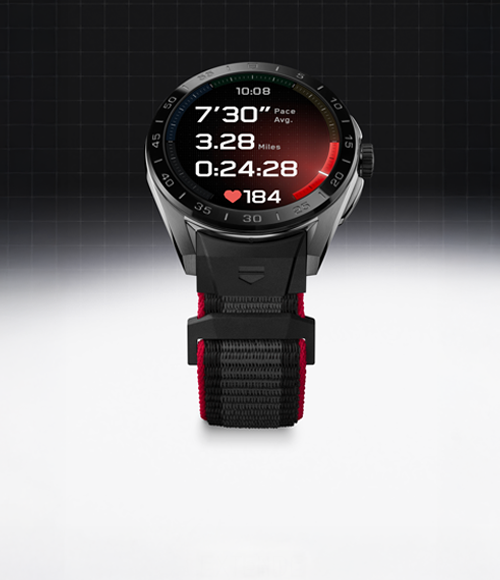 TAG Heuer Connected watch